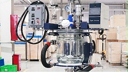技术赋能：超声波振动棒助玻璃反应釜升级多元场景合成平台
