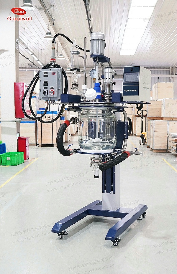 GRL-10Ex+超声波萃取