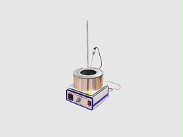 DF-101S集热式恒温磁力搅拌器