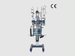 玻璃反应釜GRL-20CE（20L）